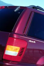 Jeep Grand Cherokee 1999 года